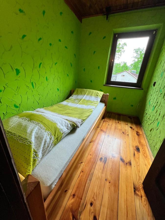 Austeria Przyjezierze Apartment Przyjezierze  ภายนอก รูปภาพ