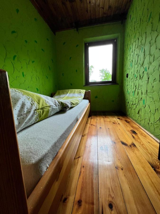 Austeria Przyjezierze Apartment Przyjezierze  ภายนอก รูปภาพ