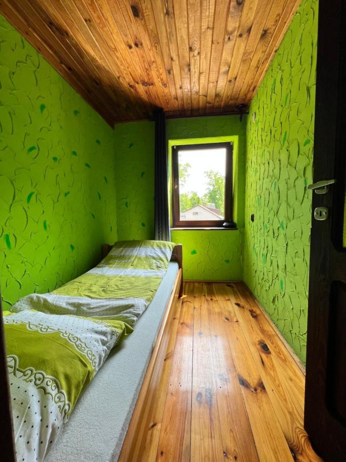 Austeria Przyjezierze Apartment Przyjezierze  ภายนอก รูปภาพ