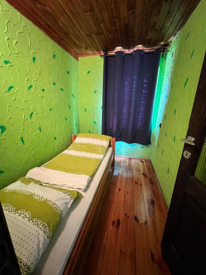 Austeria Przyjezierze Apartment Przyjezierze  ภายนอก รูปภาพ