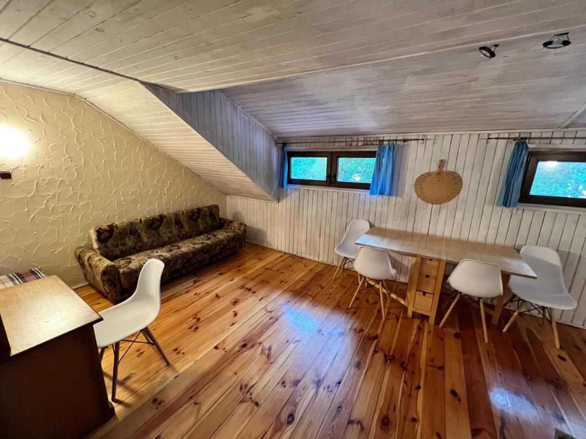 Austeria Przyjezierze Apartment Przyjezierze  ภายนอก รูปภาพ