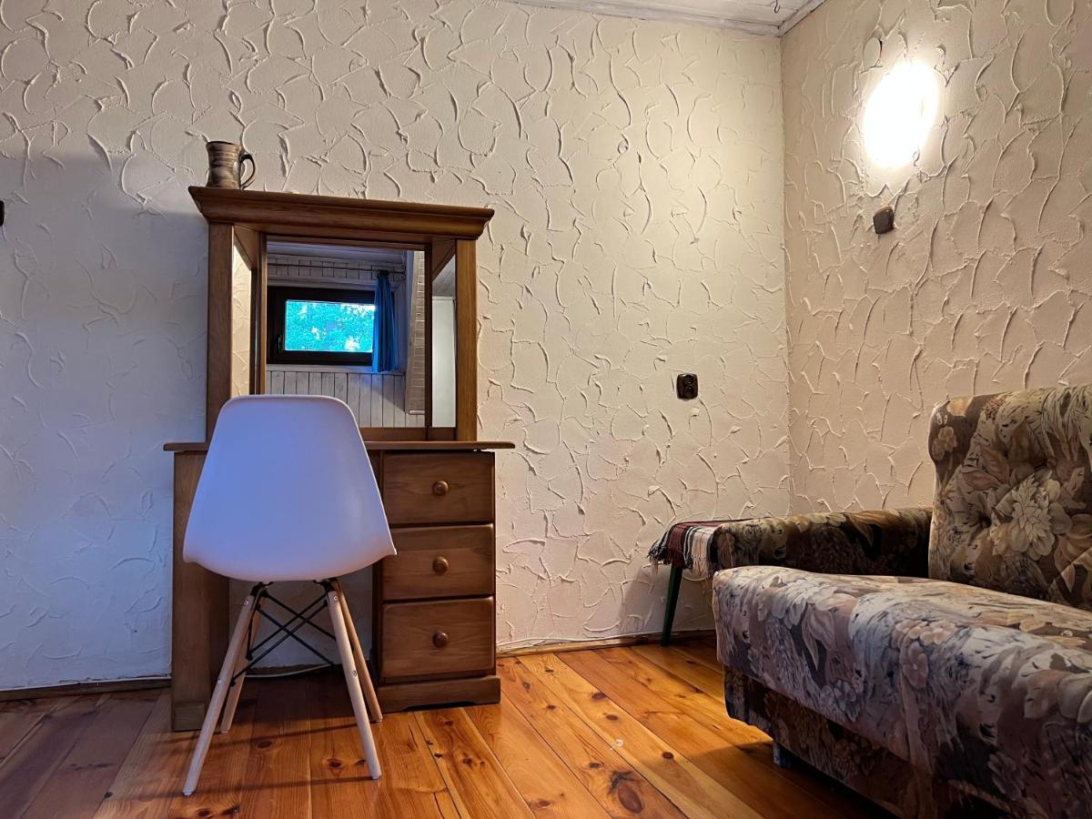 Austeria Przyjezierze Apartment Przyjezierze  ภายนอก รูปภาพ